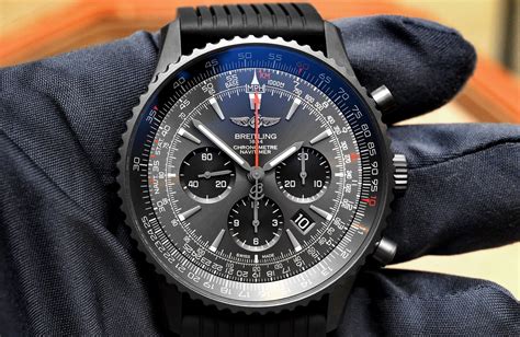 breitling herrenchronograph navitimer 1 schwarz|which navitimer to buy.